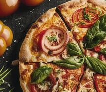 Пицца Мясная свининка по-американски