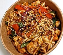 Wok Китайская Уточка по-американски