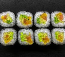 Ролл Ясай маки по-американски