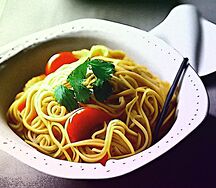 Паста по армянским рецептам с сыром
