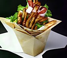 Шаур-бокс по-армянски Барбекю