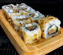 Ролл Аляска по-армянски