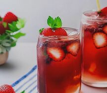 Вода Энергия ягод