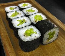 Ролл Каппа Маки по-армянски