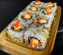 Ролл Чикен по-армянски