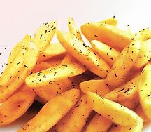 Картошка Айдахо