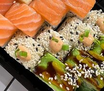Сет на компанию по-армянски