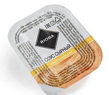 Соус rioba сырный
