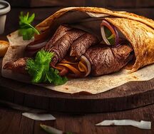 Донер BBQ