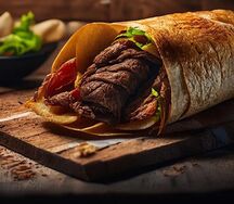 Донер Грибочки