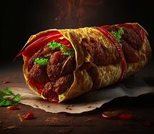 Шаурма BBQ