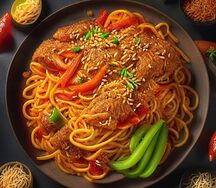 Wok Мастер-Класс от Шефа