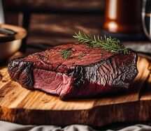 Стейк Рибай для двоих