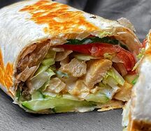 Шаурма Двойная европейская кухня