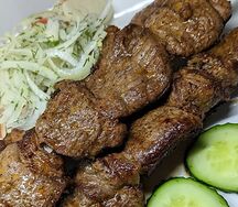 Шашлык Шейка свинины