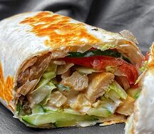 Шаурма Четыре сыра европейская кухня