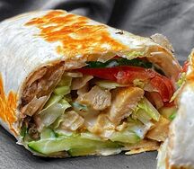 Шаурма Китайская европейская кухня