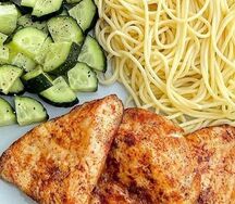 Ланч Грибной европейской кухни