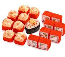 Сет Мистер Крабс