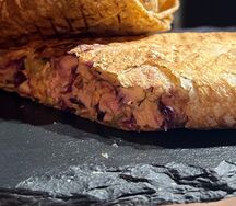 Шаурма с свининой