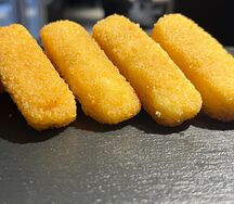 Сырные палочки