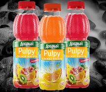 Напиток Pulpy