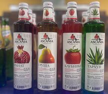 Лимонад Ascania
