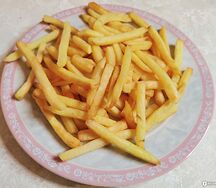 Картофель фри