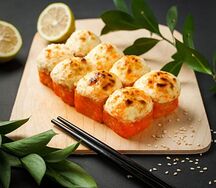 Запеченный Вулкан фирменный