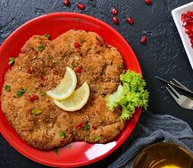 Шницель куриный