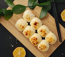 Запеченный Вулкан с Шейтаки
