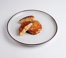 Драники с курицей 2шт/160г