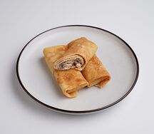 Блины с курицей и грибами 2шт/140г