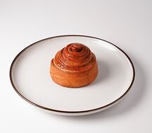 Улитка с корицей 1шт/100г