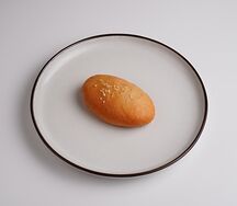 Пирожок с мясом 1шт/80г