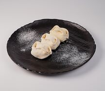 Манты говядина рубл. 100г