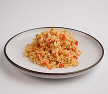 Булгур с овощами 150г