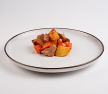 Жаркое из свинины 250г