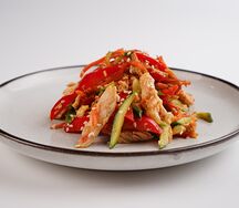 Салат Восточный 200г