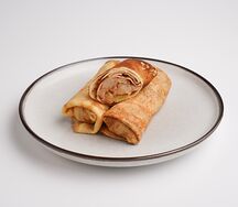 Блины с яблоком и корицей 2шт/140г
