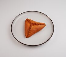 Пирожок с капустой 1шт/80г