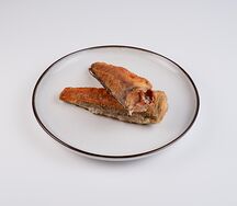 Хек жареный 240г