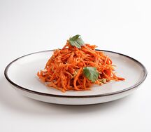 Морковь по-Корейски 200г