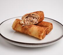 Блины с мясом 2шт/140г