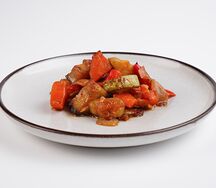 Овощное соте 150г