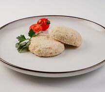 Котлета куриная на пару 2шт/180г