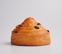 Улитка с изюмом 1шт/100г