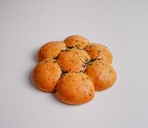 Хлеб Чесночный 1шт/300г