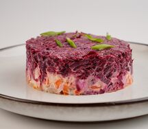 Сельдь под шубой 200г