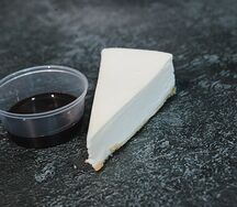 Чизкейк шоколадный